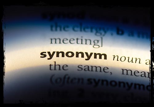 Synonyme